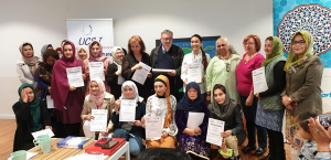 Building a brighter future for Afghan women