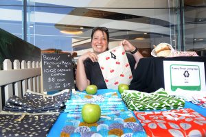 Casey’s green festival makes sustainability fun