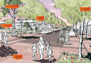 Plan is proof of a bright future for Hampton Park