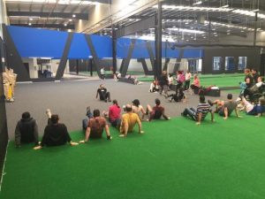 Empowering through self-defence