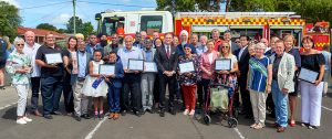 Oz day celebrations honours community