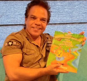 A carrot inspires Kerrigan’s new book