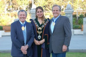 Special Committee appointed