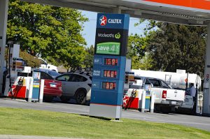 Drivers feel pain at bowsers