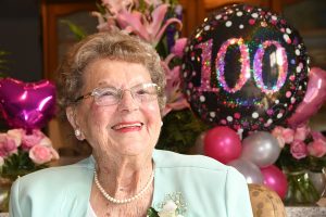 Nevillene celebrates a century