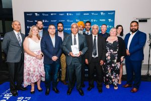 Community sporting heroes honoured