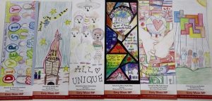 Young artists showcase their talent