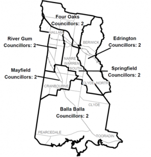 Have your say on Council structure