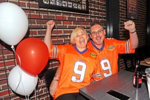 Super Bowl fans tune in for the spectacle