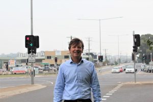 Works set to upgrade intersection