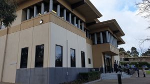 Accused denies sawn-off shotgun DNA link