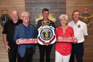 RSL call for volunteers