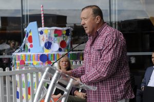 Developer bond not clearly ’improper’