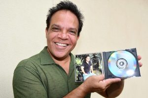 Kerrigan releases ‘long-awaited’ Gospel album
