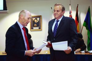 Councillors ’fought’ for rival developers