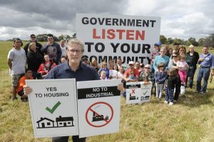 SCWRAG led by Woodman ’lobbyist’