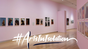 Art in isolation