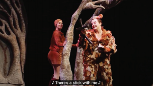 Gruffalo sing-a-long