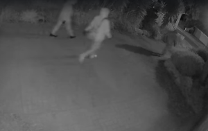 Bandits break-in
