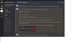 Virtual connections in isolation