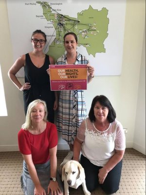 Funding boost to keep women and children safe