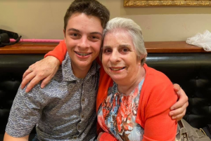 Riley’s heartfelt plea for donations