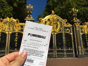Search on for mystery $23m Lotto winner