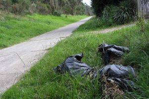Resident’s anger over dumped rubbish