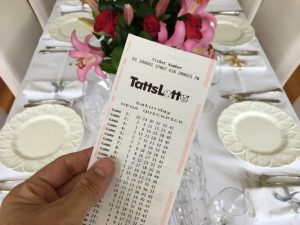 Couple stunned by $608K Tatts win