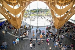 Where are the councillors in waiting?