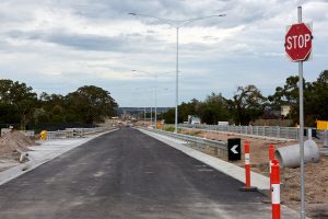 Works ramp up on Hallam Road project