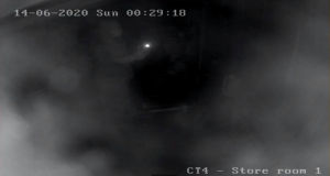 Thieves run off with beer