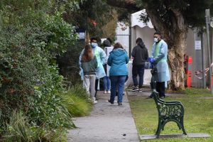 Renewed lockdown not ‘ruled out’