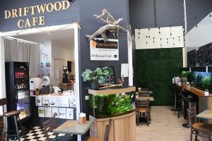 Fin-tastic cafe has ‘wow factor’