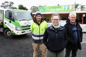 One stop shop for gardening needs