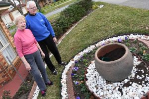 Plant thieves help themselves