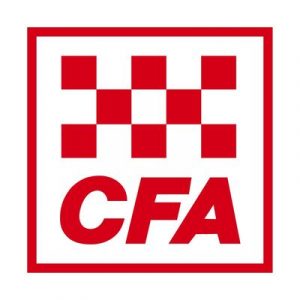 Electrical fault sparks blaze