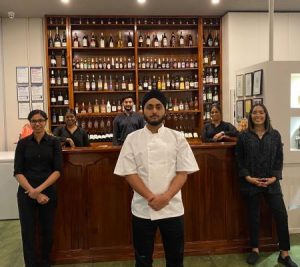 Arya  celebrates 16 years in Casey