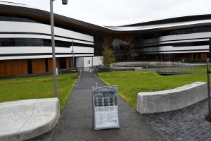 Facilities temporarily close