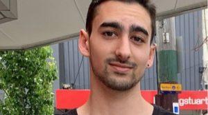 Community pulls together after loss of young man