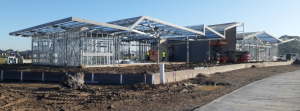 Major sporting hubs underway