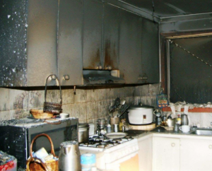 Kitchen fires, the preventable problem