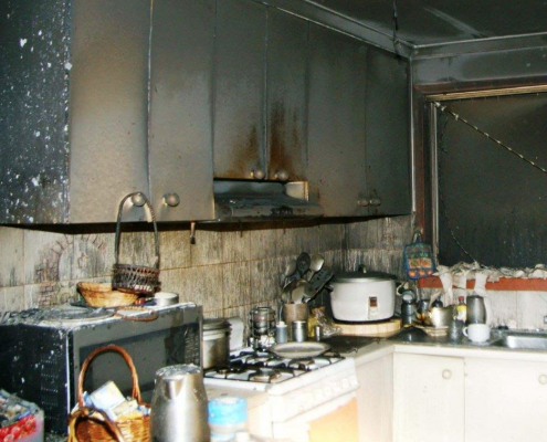 Kitchen fires, the preventable problem | Berwick Star News