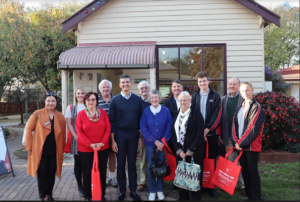 Keeping communities connected