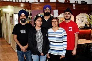 Family pulls together during Covid