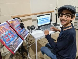 Virtual production keeps youth theatre going