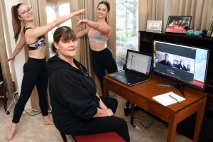 Uncertainty looms for dancing