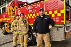 Hampton Park lagging in response times