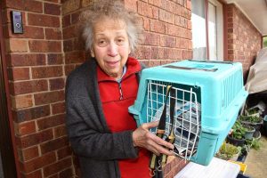 Heartbroken after beloved pet dies