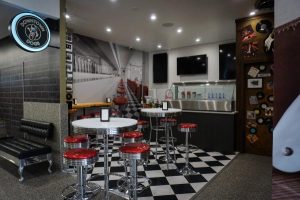 New diner brings classic 50s style to Berwick
